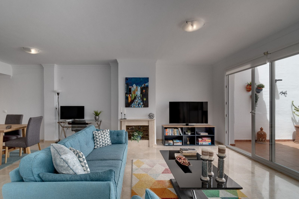 Apartamento en La Mairena.