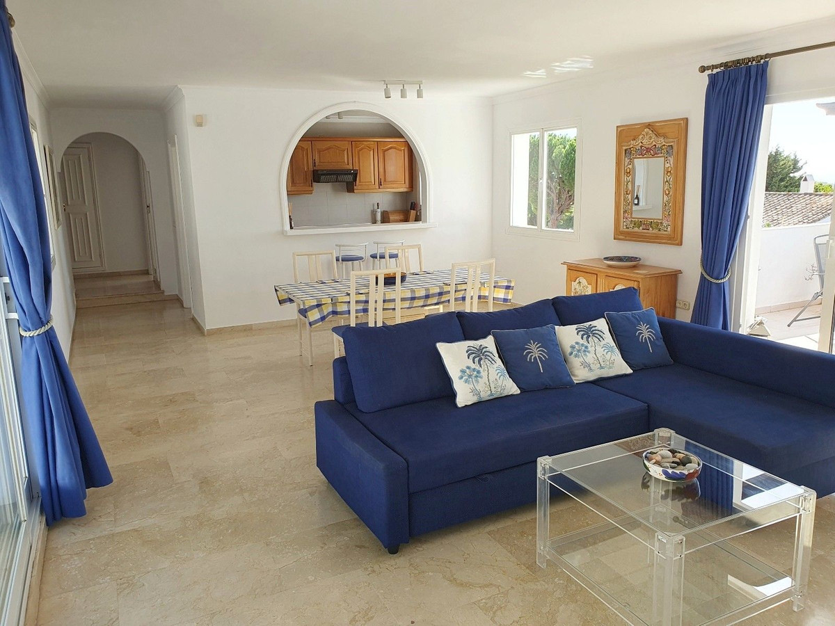Apartamento en El Paraíso.