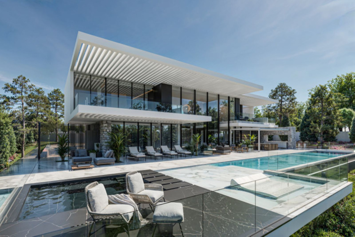 Chalet en Costa del Sol.