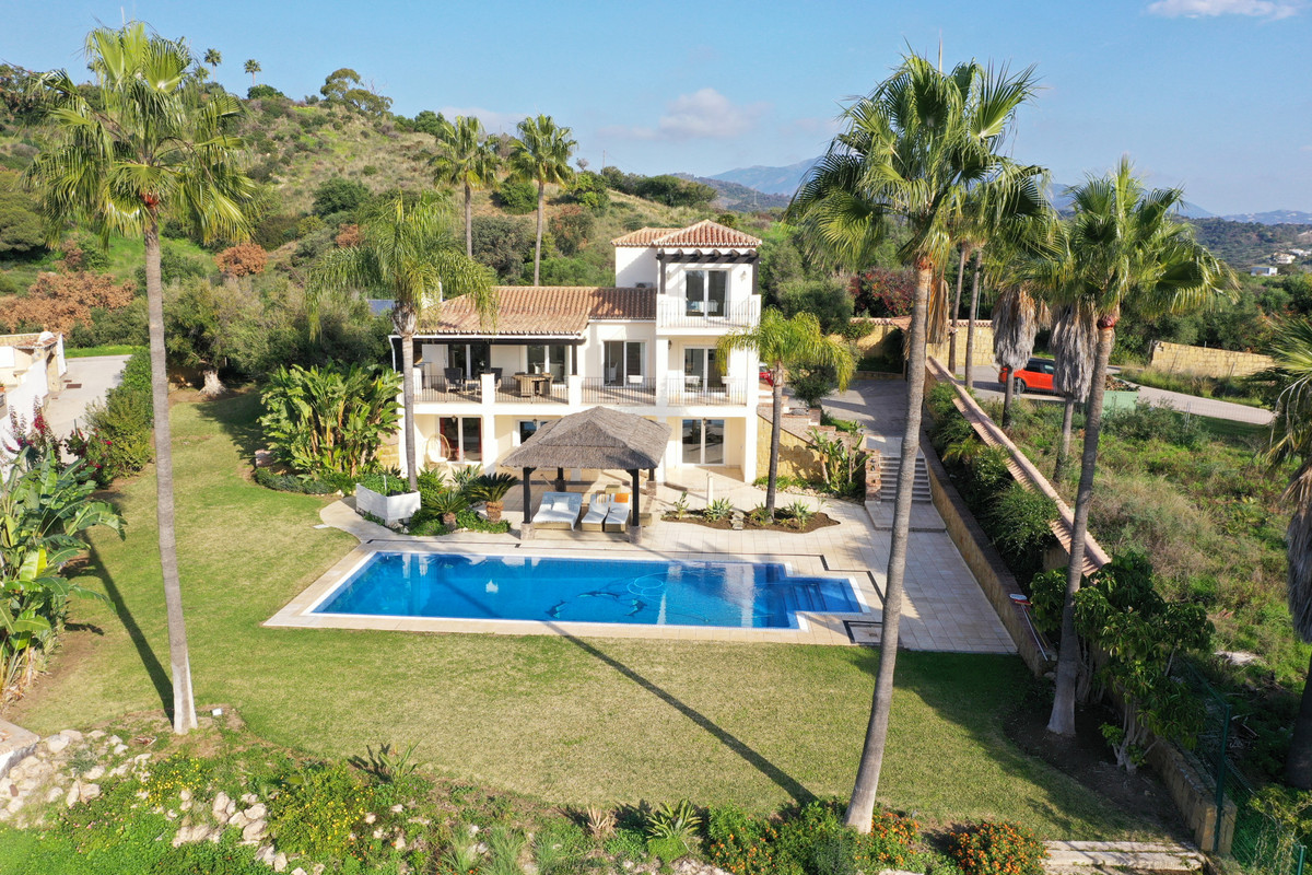 Villa en El Padron.