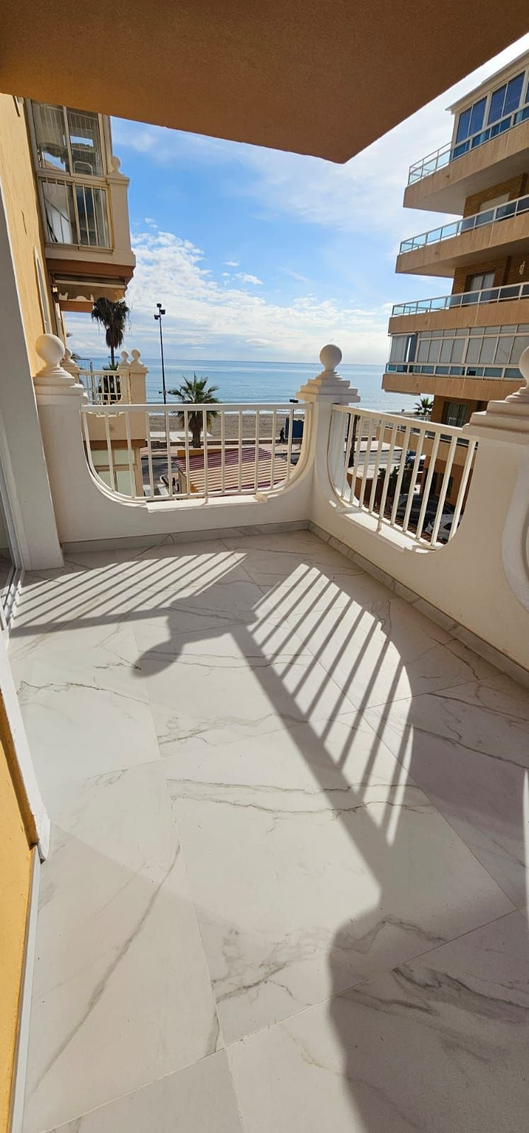 Apartamento en Playa de los Boliches.