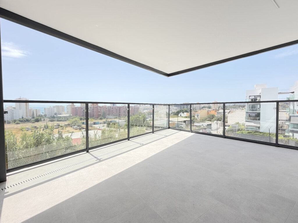 Apartamento en Los Boliches.