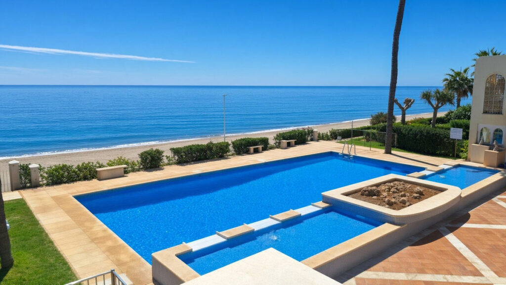 Apartamento en Bahía Dorada.