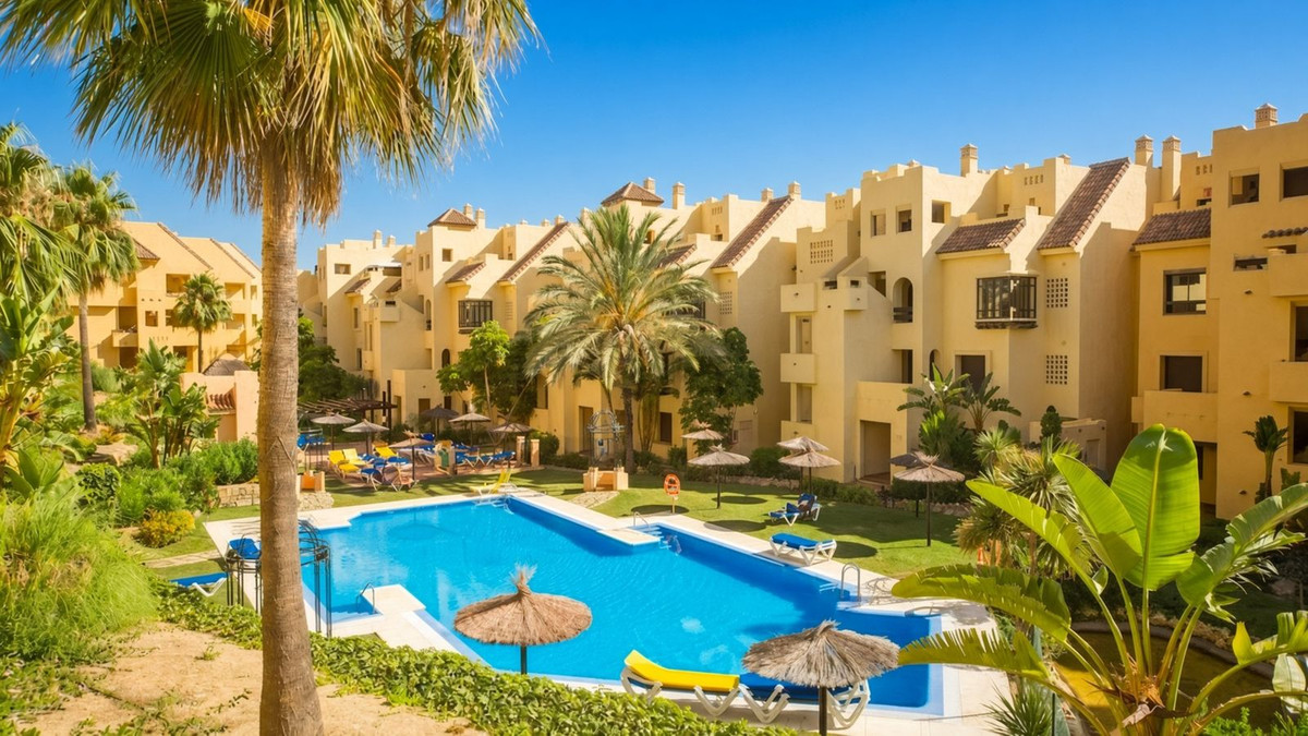 Apartamento en Manilva.