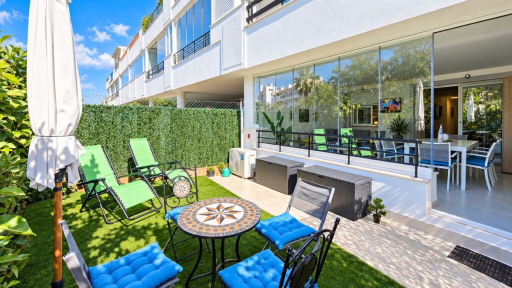 Apartamento en Doña Julia Golf.