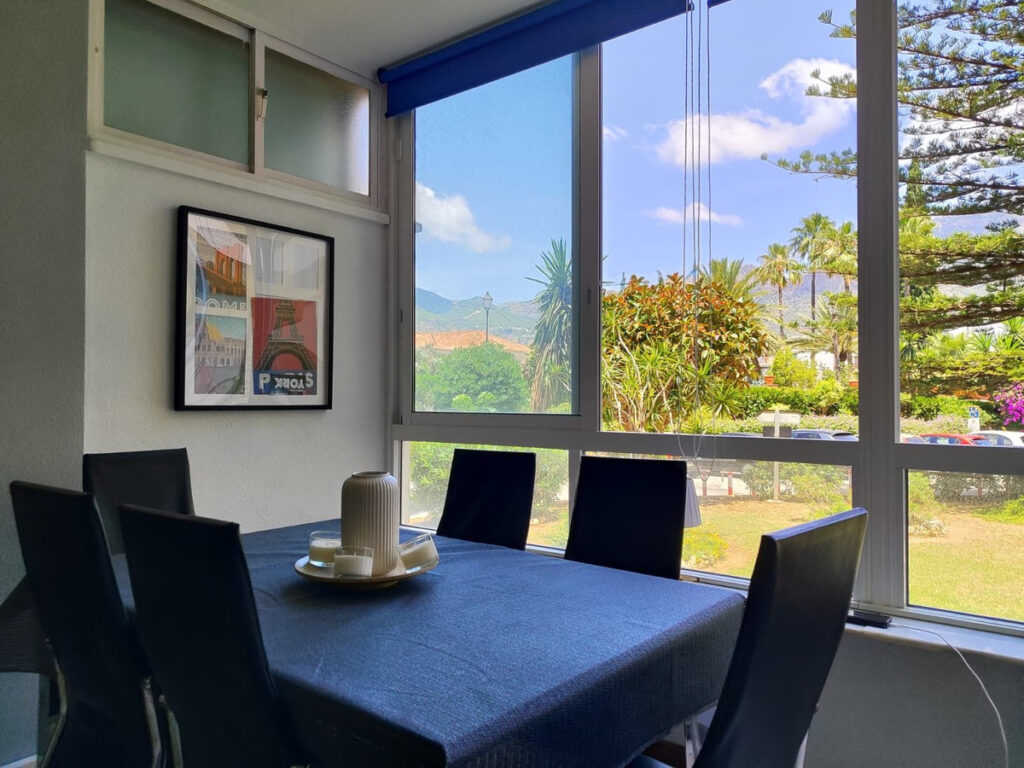 Apartamento en Los Pacos.