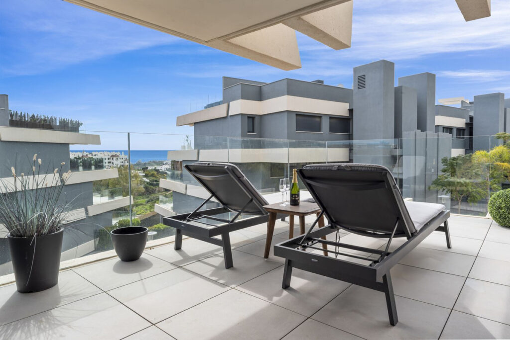 Apartamento en La Concha-Resina Golf.