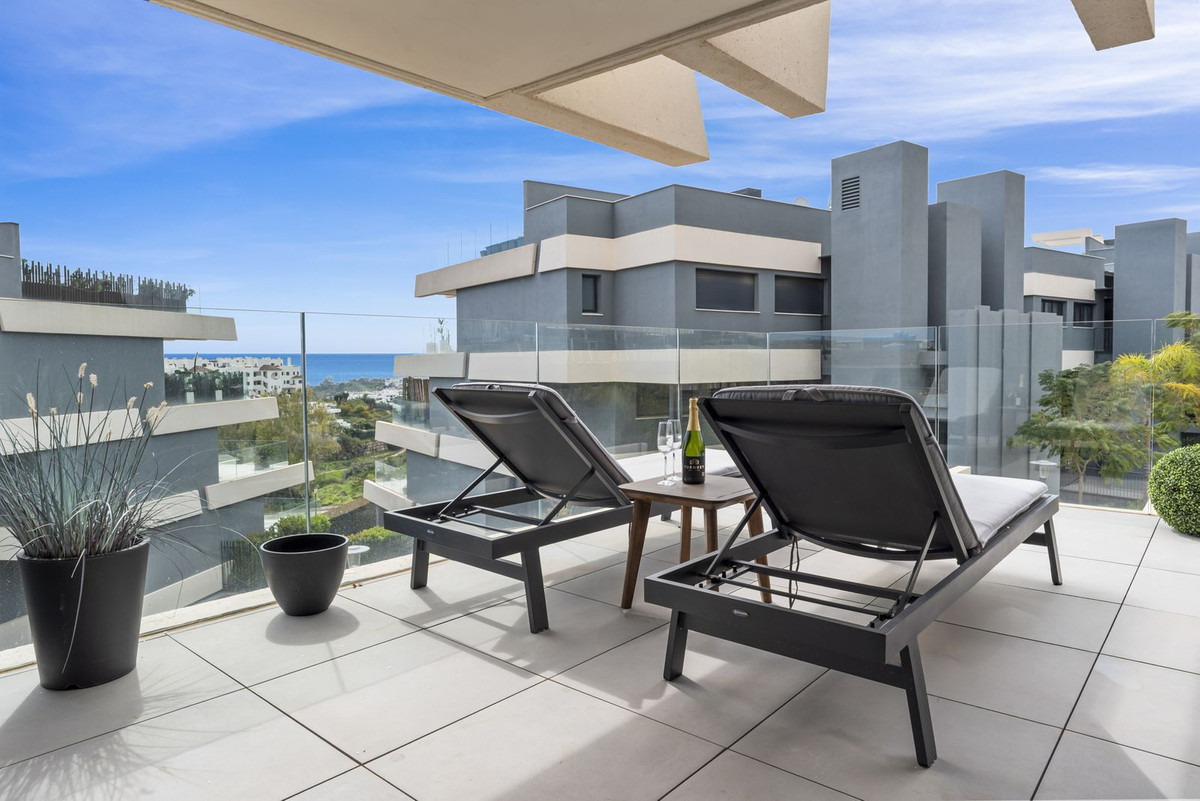 Apartamento en La Concha-Resina Golf.