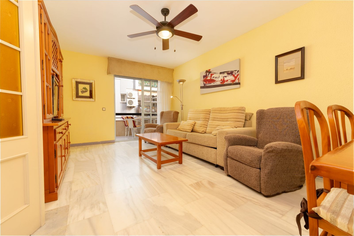 Apartamento en 1ª Línea de playa.