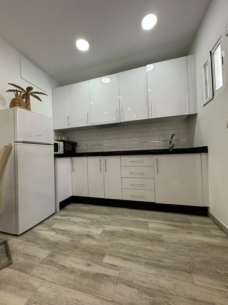 Apartamento en Puerto Deportivo.