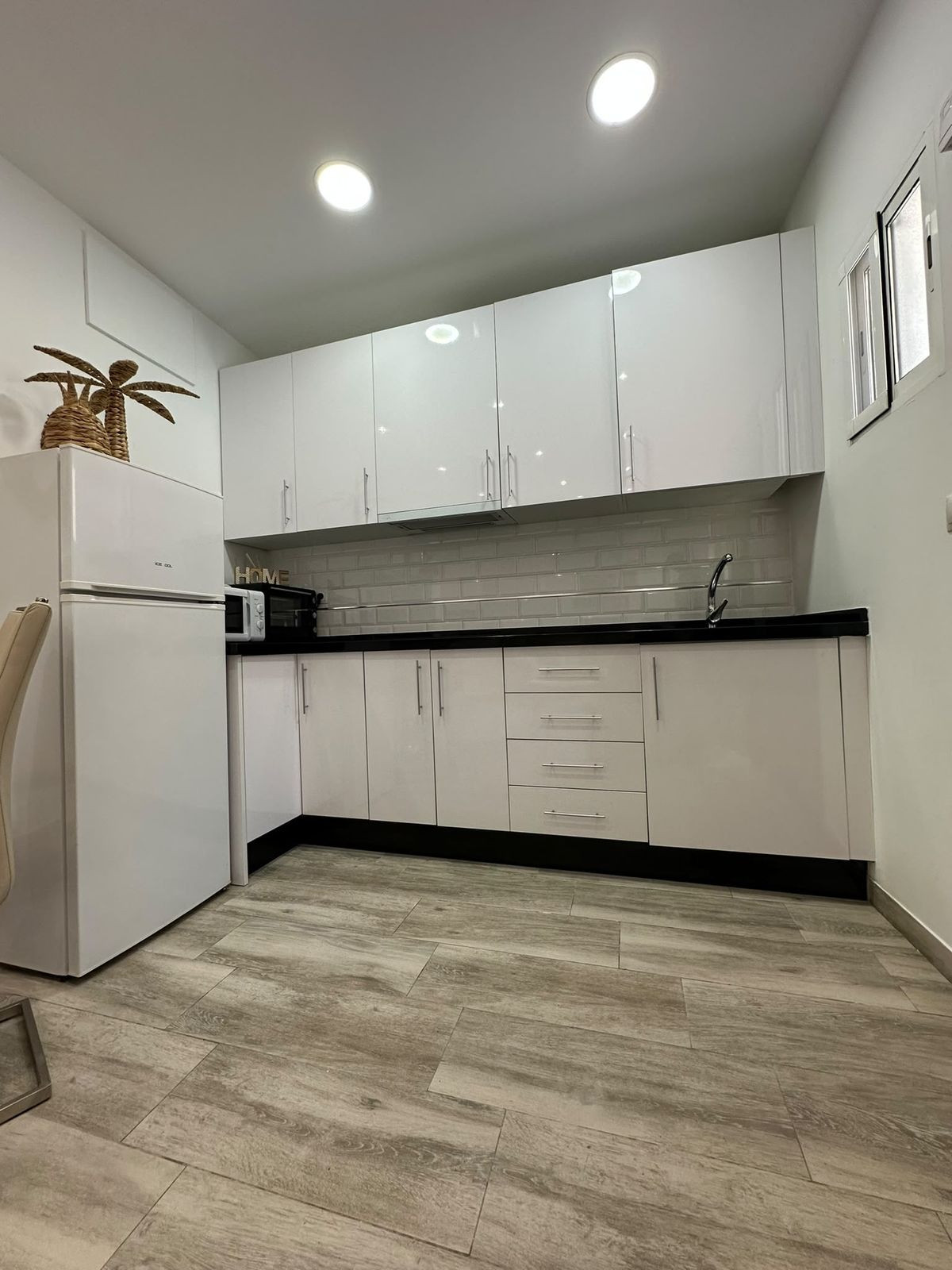 Apartamento en Puerto Deportivo.