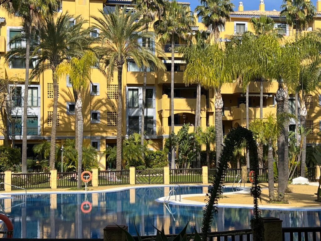 Apartamento en San Pedro.
