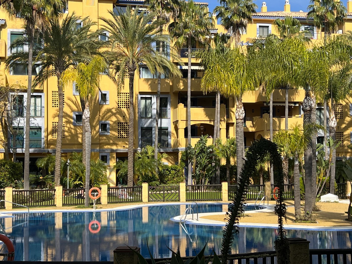 Apartamento en San Pedro.