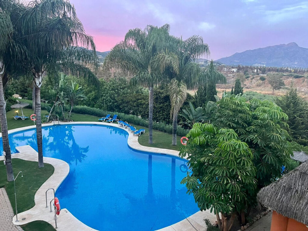 Apartamento en El Madroñal.