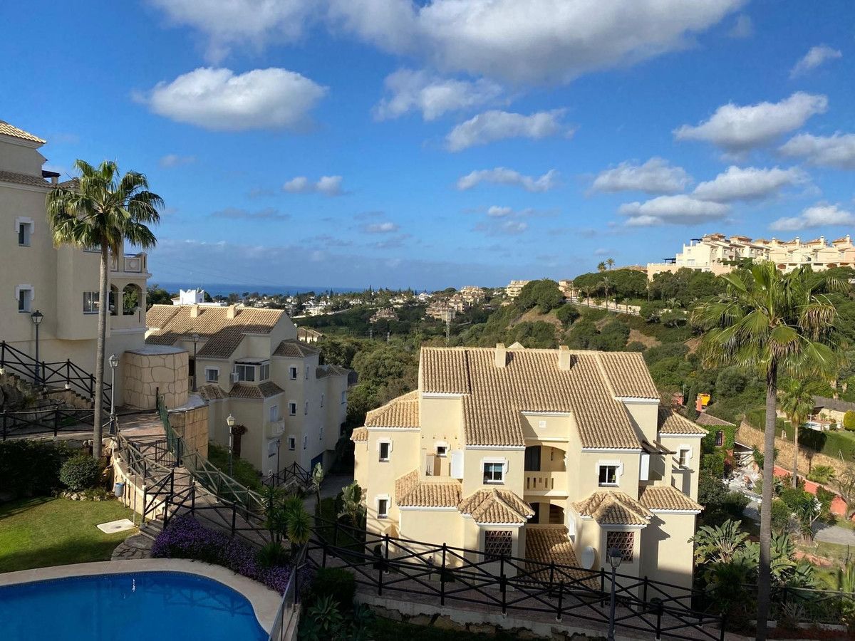 Apartamento en Hacienda Elviria.