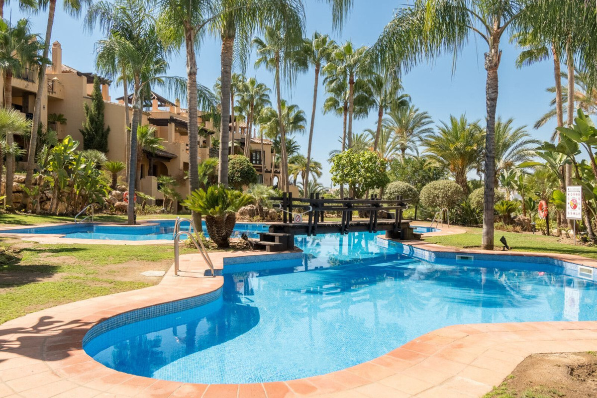 Apartamento en El Campanario.