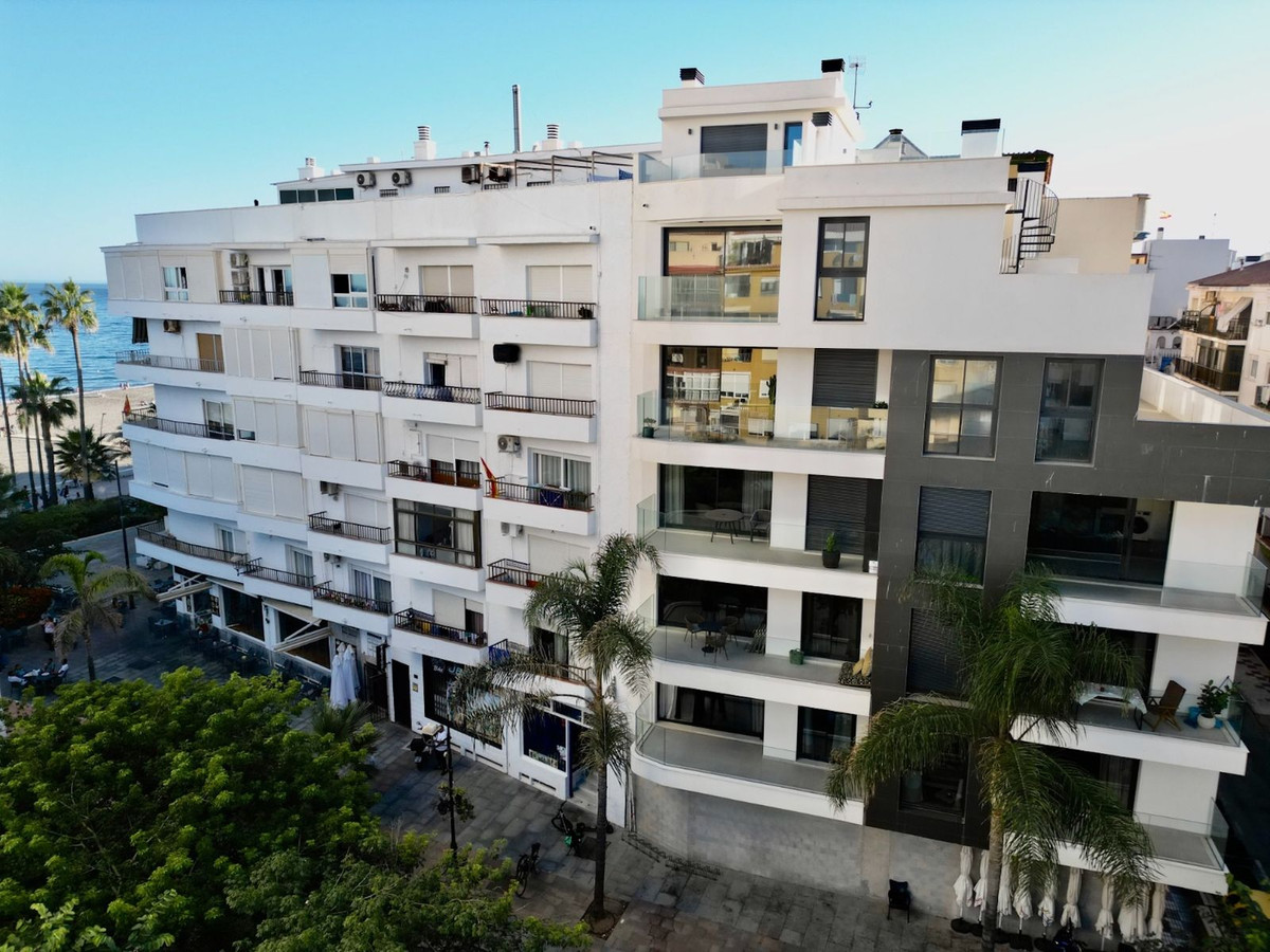 Apartamento en Puerto de Estepona.