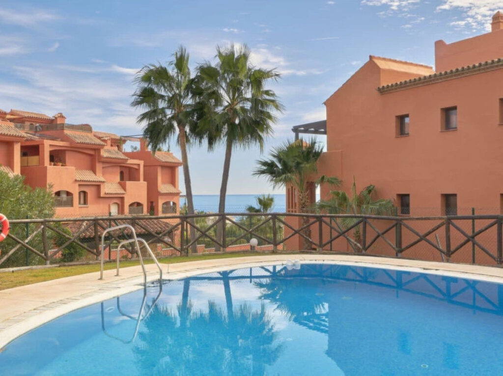 Apartamento en Camarate.