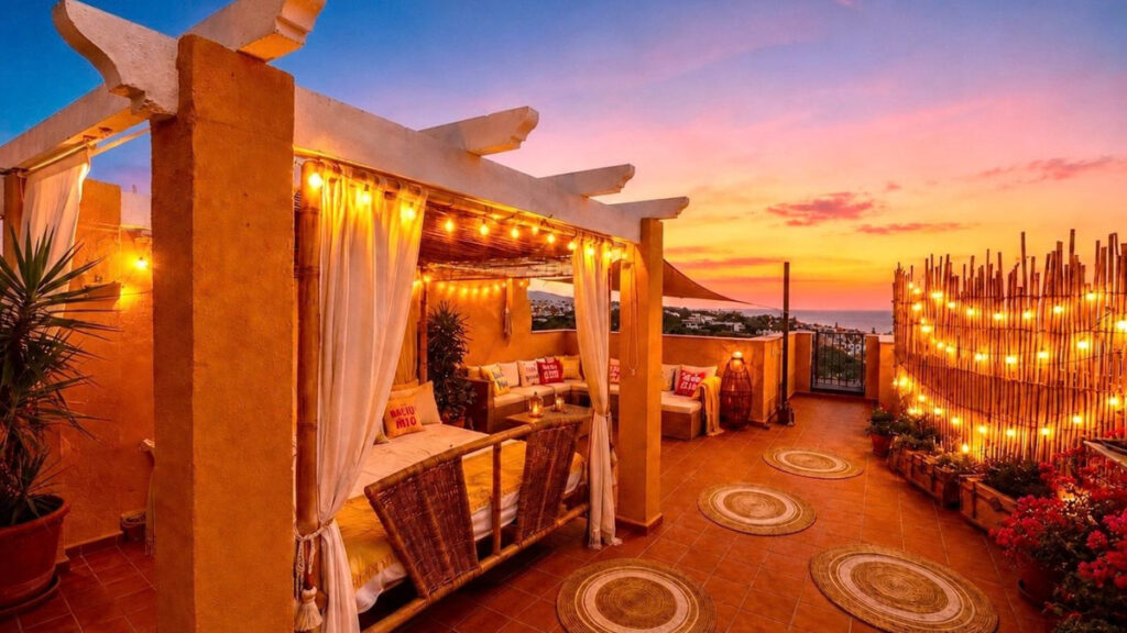 Apartamento en Reserva de Marbella.