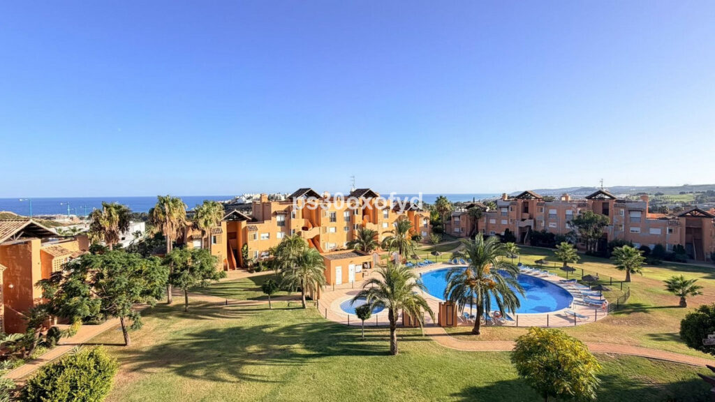 Apartamento en Casares Golf – Casares del Sol.