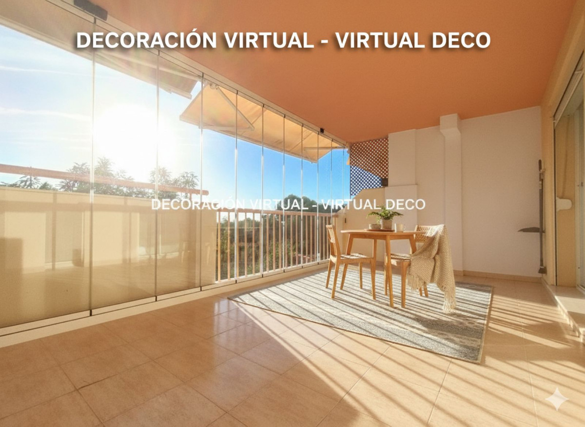 Apartamento en Los Granados.
