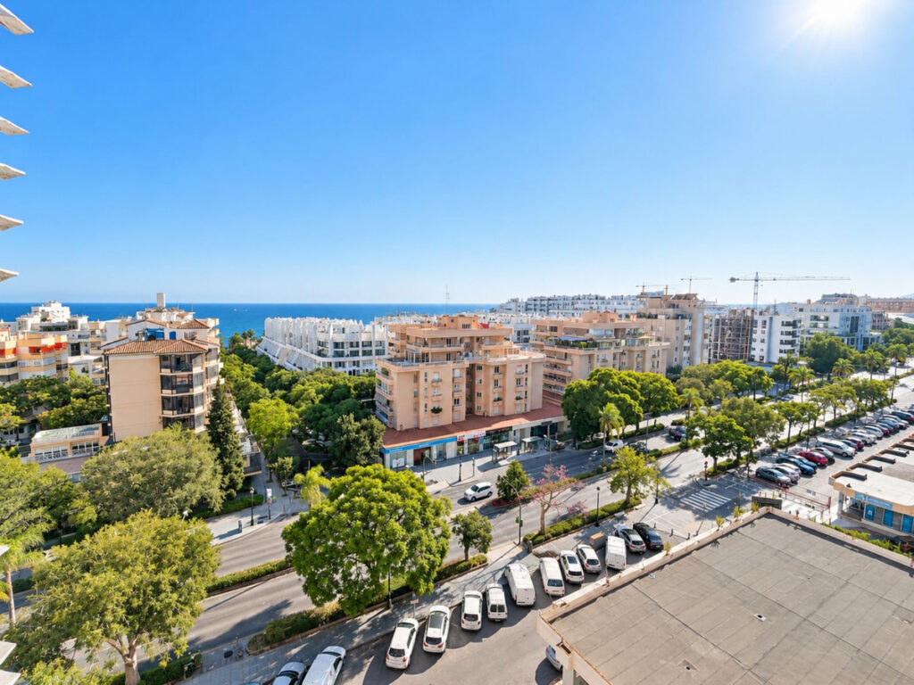 Apartamento en Playa de la Fontanilla.