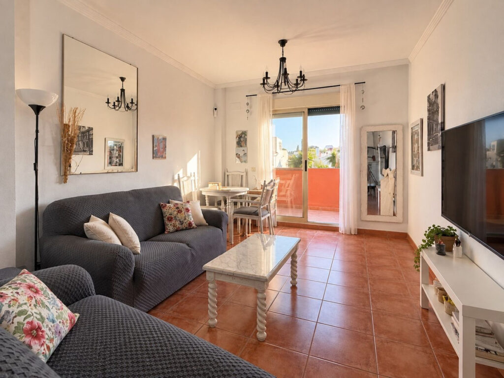 Apartamento en Manilva.