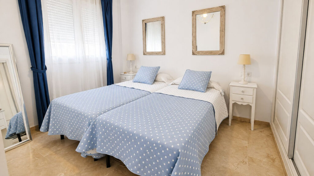 Apartamento en San Luis de Sabinillas.