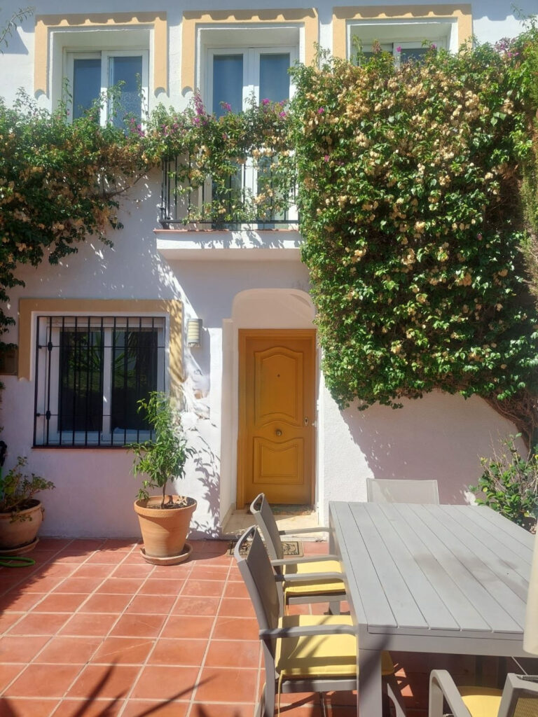 Casa en El Paraíso.
