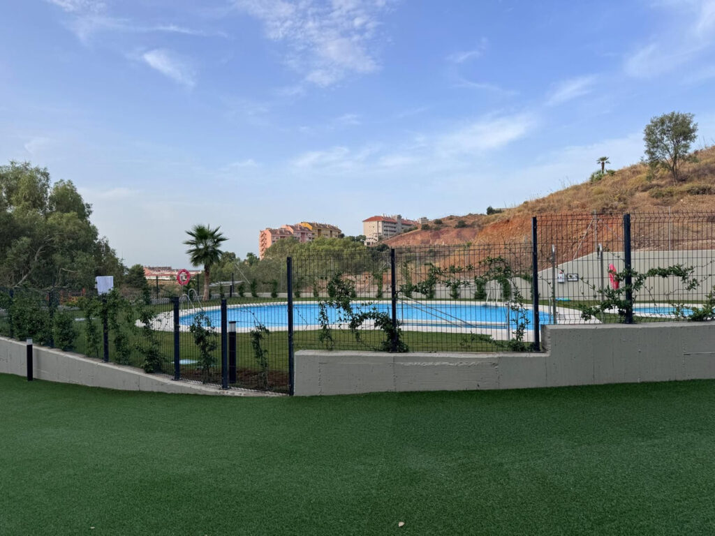 Apartamento en Los Pacos.
