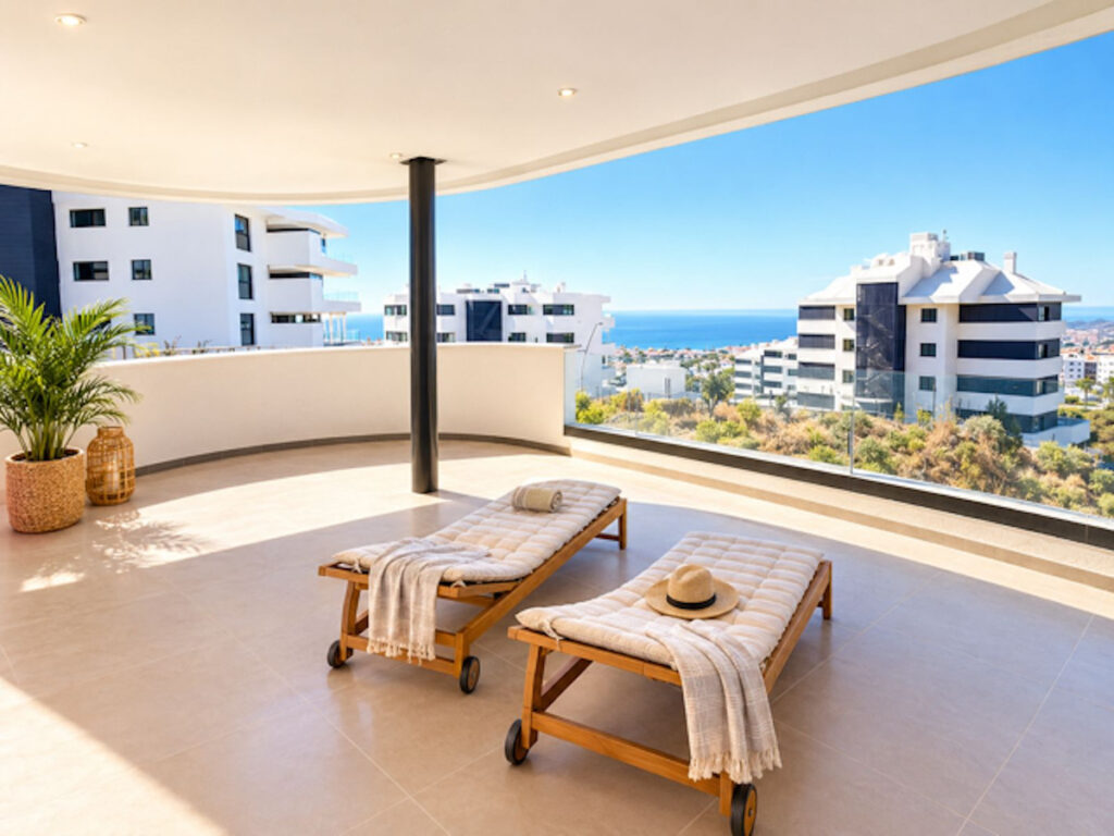 Apartamento en Puerto Deportivo.