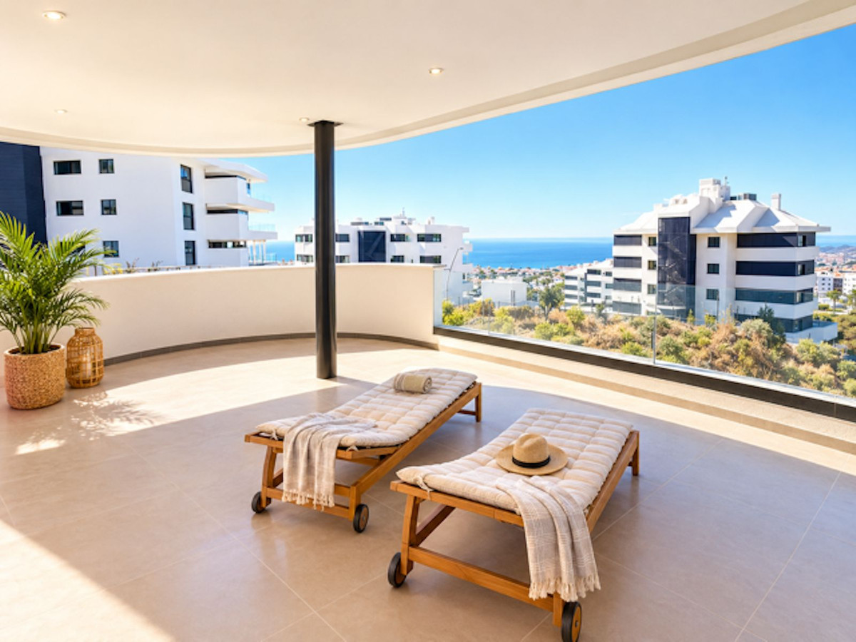 Apartamento en Puerto Deportivo.