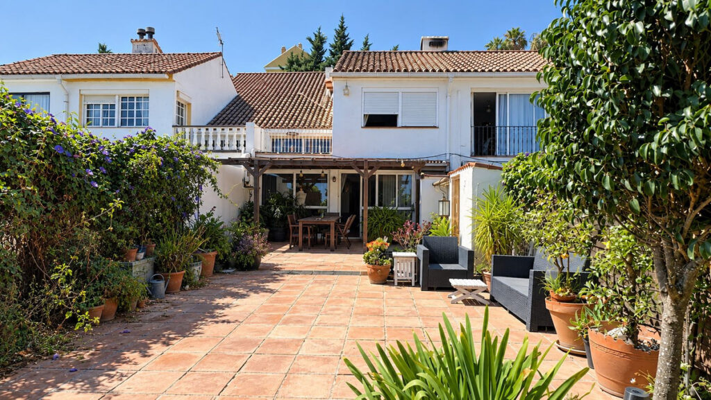 Casa en Manilva.