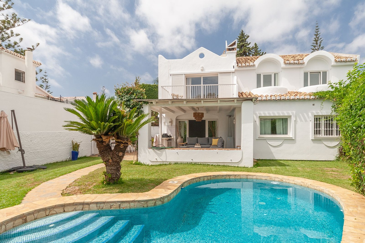 Villa en Costa del Sol.