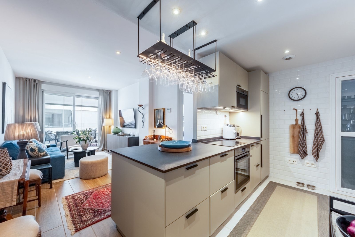 Apartamento en San Pedro Pueblo.