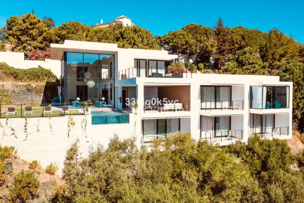 Villa en Montemayor-Marbella Club.
