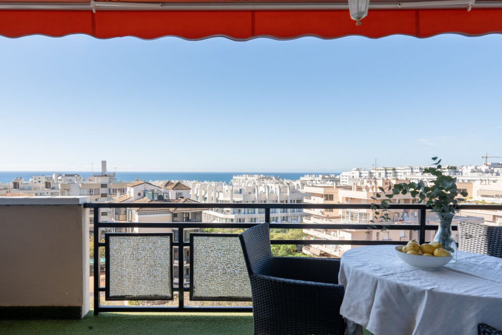 Apartamento en Playa de la Fontanilla.