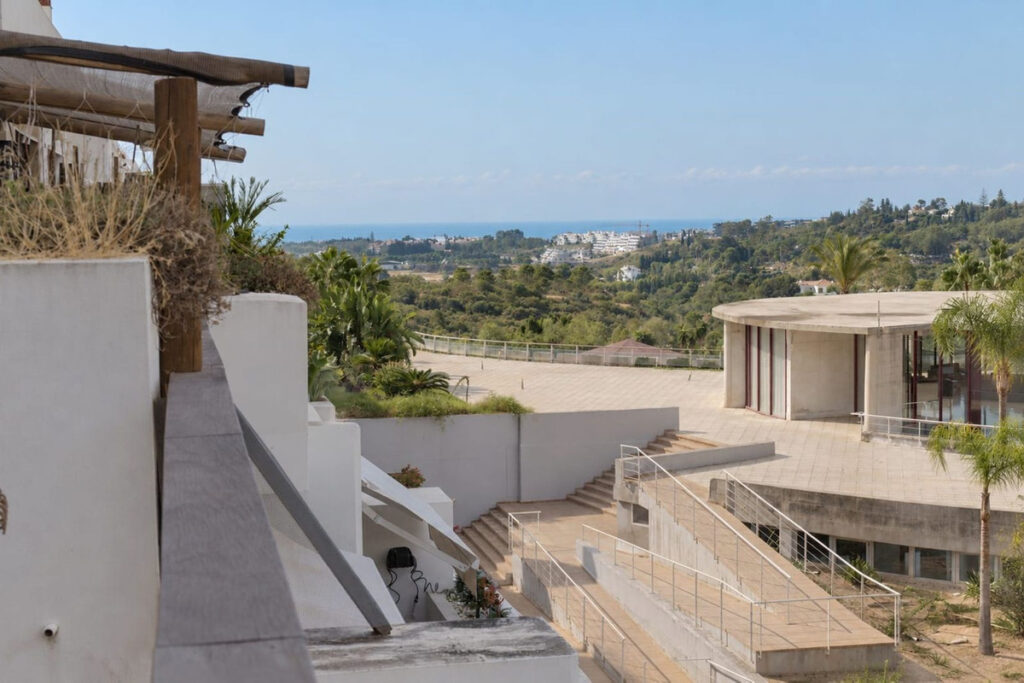 Apartamento en El Madroñal.