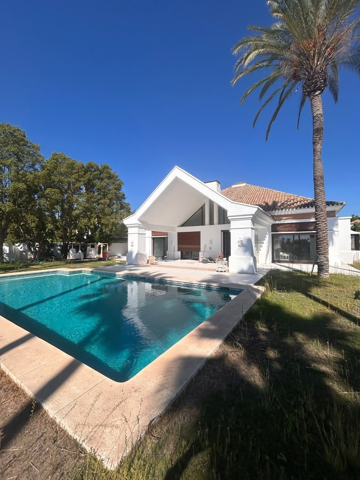 Villa en ARQUEROS.