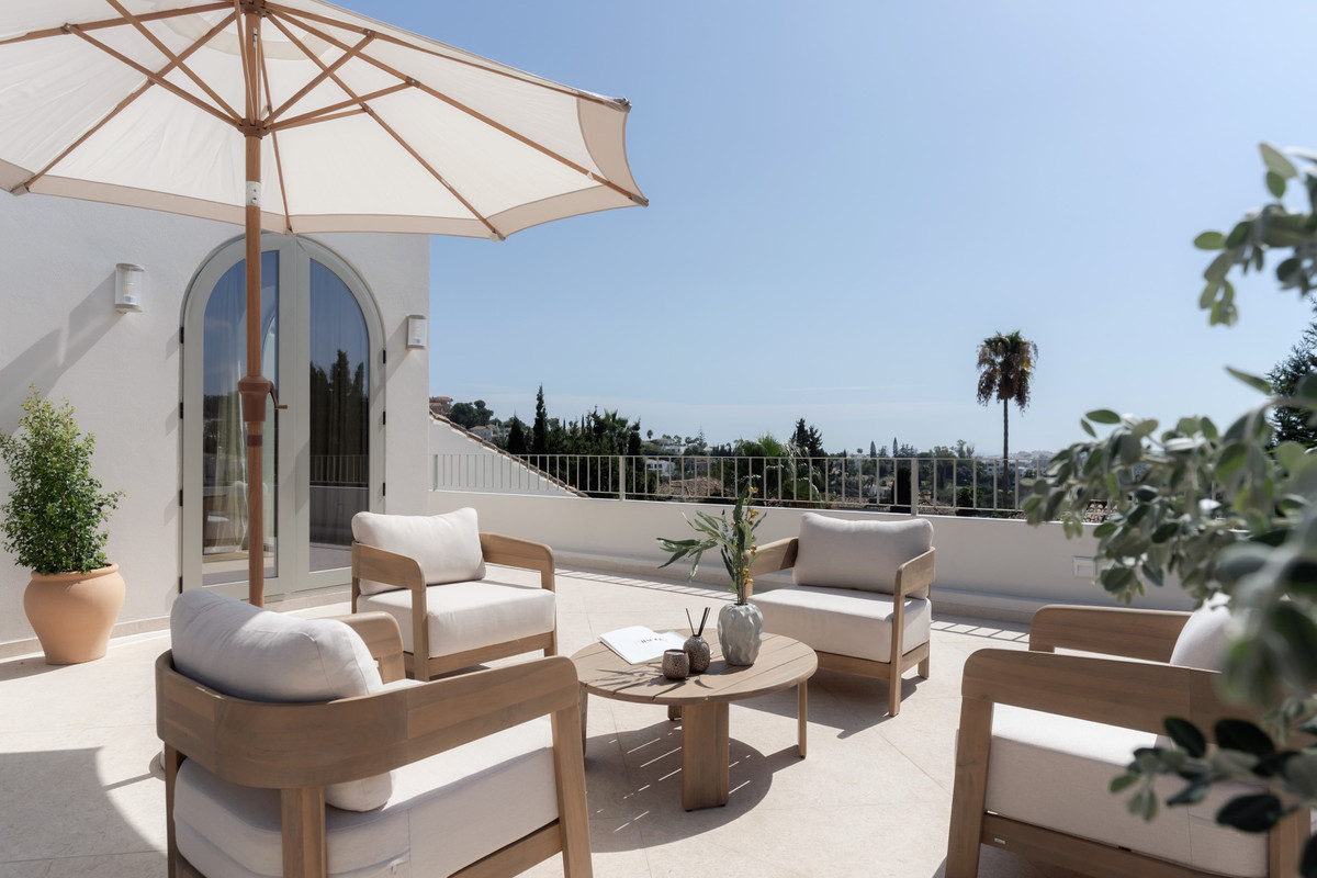Villa en Urb. Marbesa.