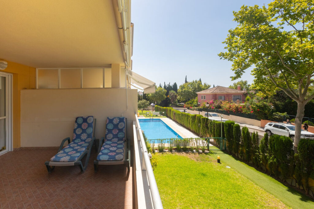 Apartamento en Marbella Este.