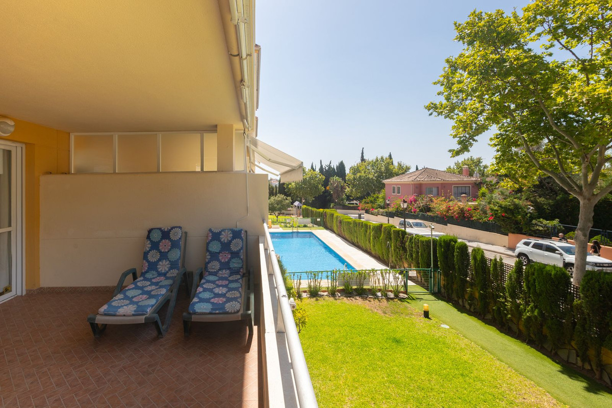 Apartamento en Marbella Este.