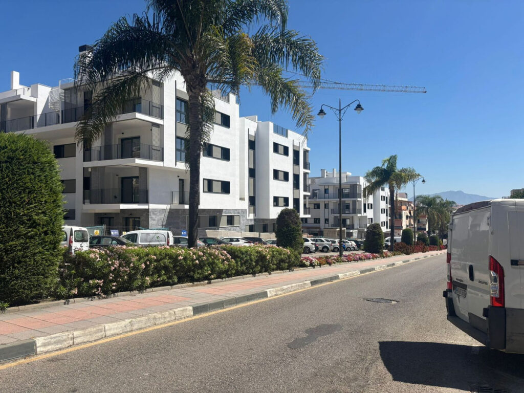 Apartamento en Costa Del Sol.