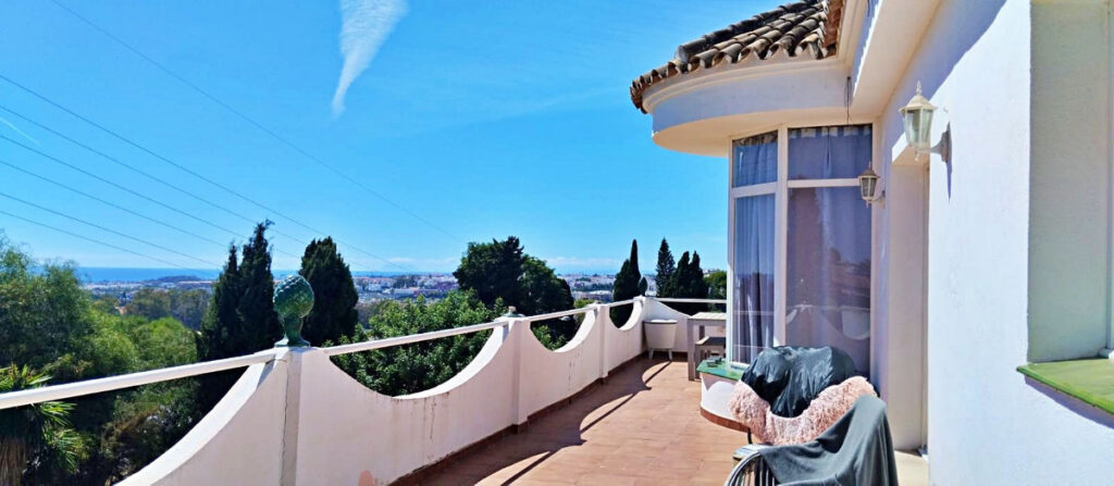 Chalet en Nueva Andalucía.