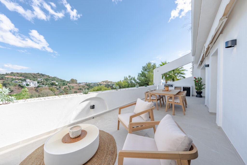Apartamento en El Paraíso.