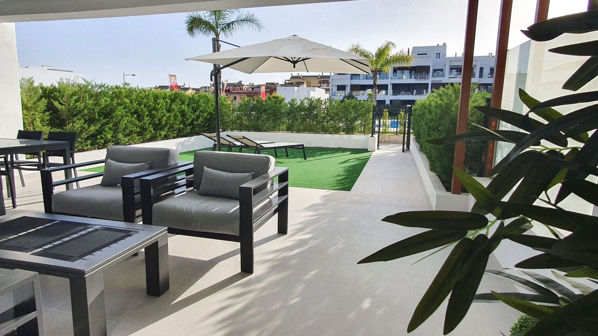 Apartamento en Whater Gardens.