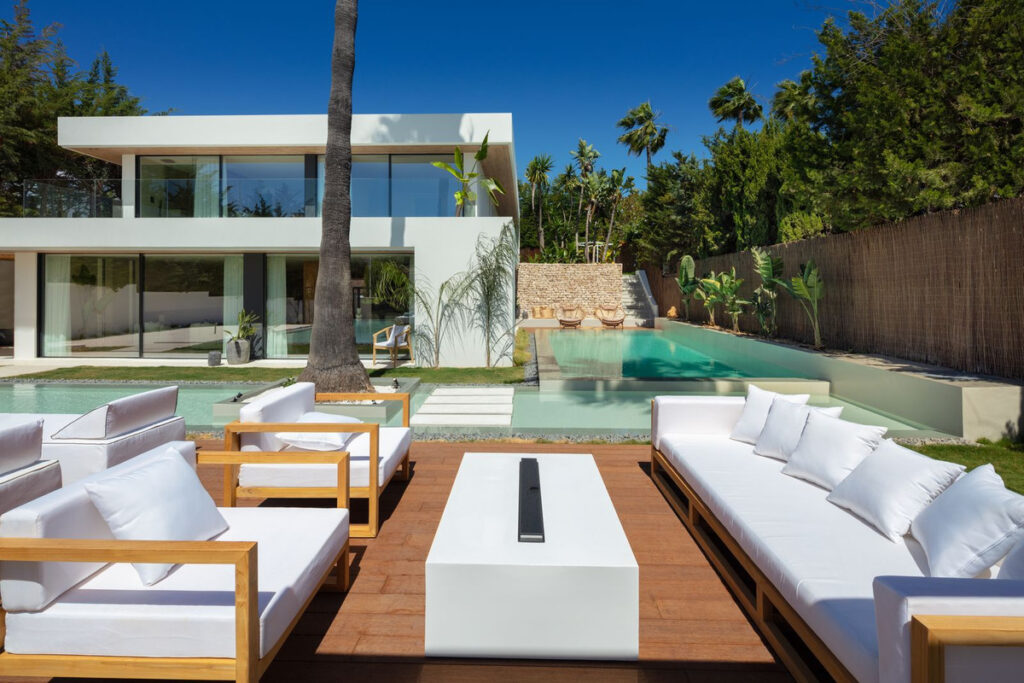 Chalet en Marbella.