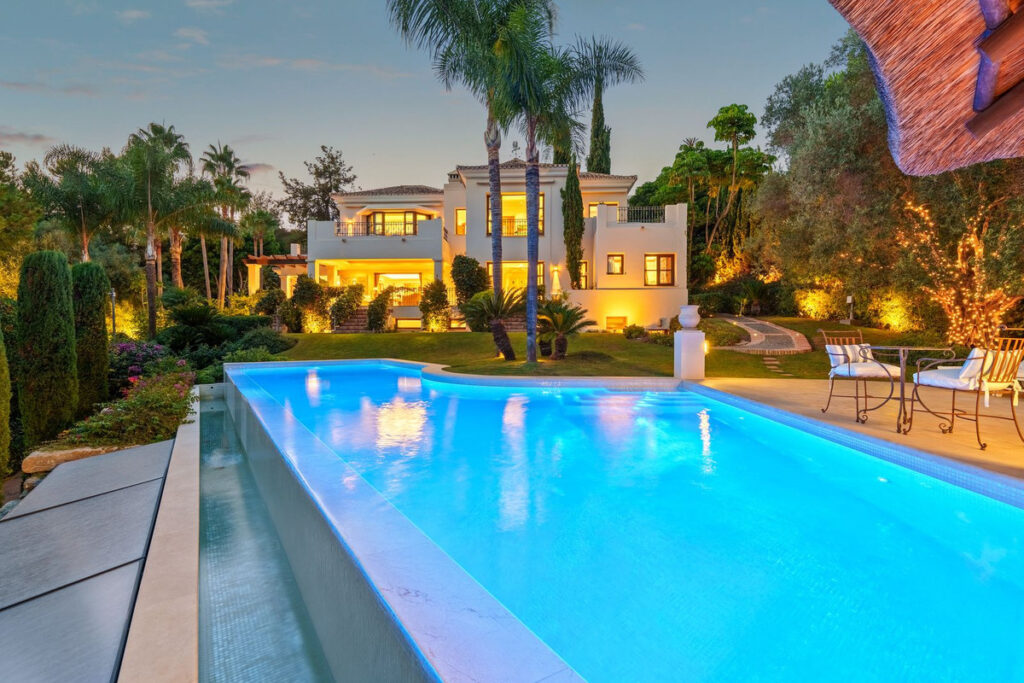 Chalet en Marbella.