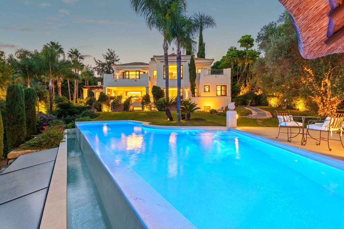 Chalet en Marbella.