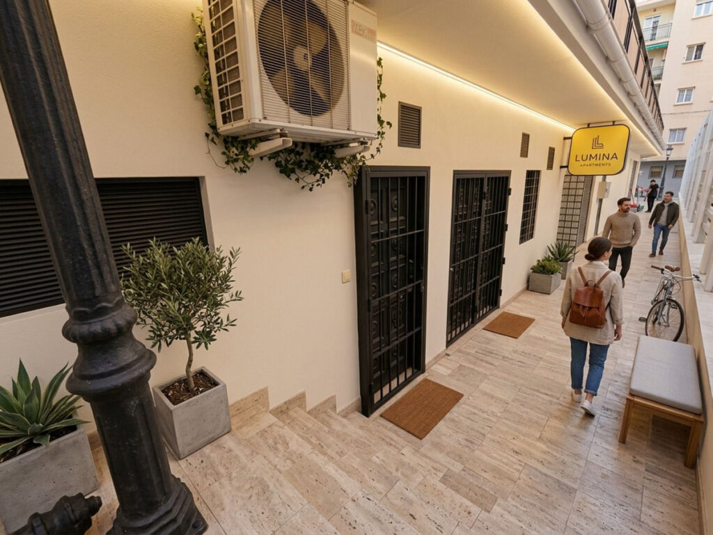 Local comercial en Marbella.